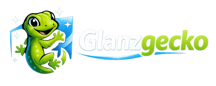Glanzgecko Logo